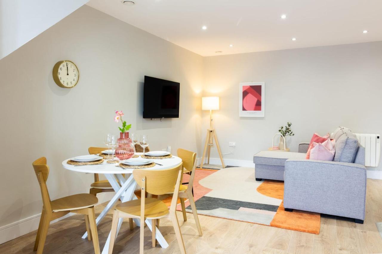 Guestready - Encantando O Apartamento 2Br No Newmarket Hall Dublin Exterior foto