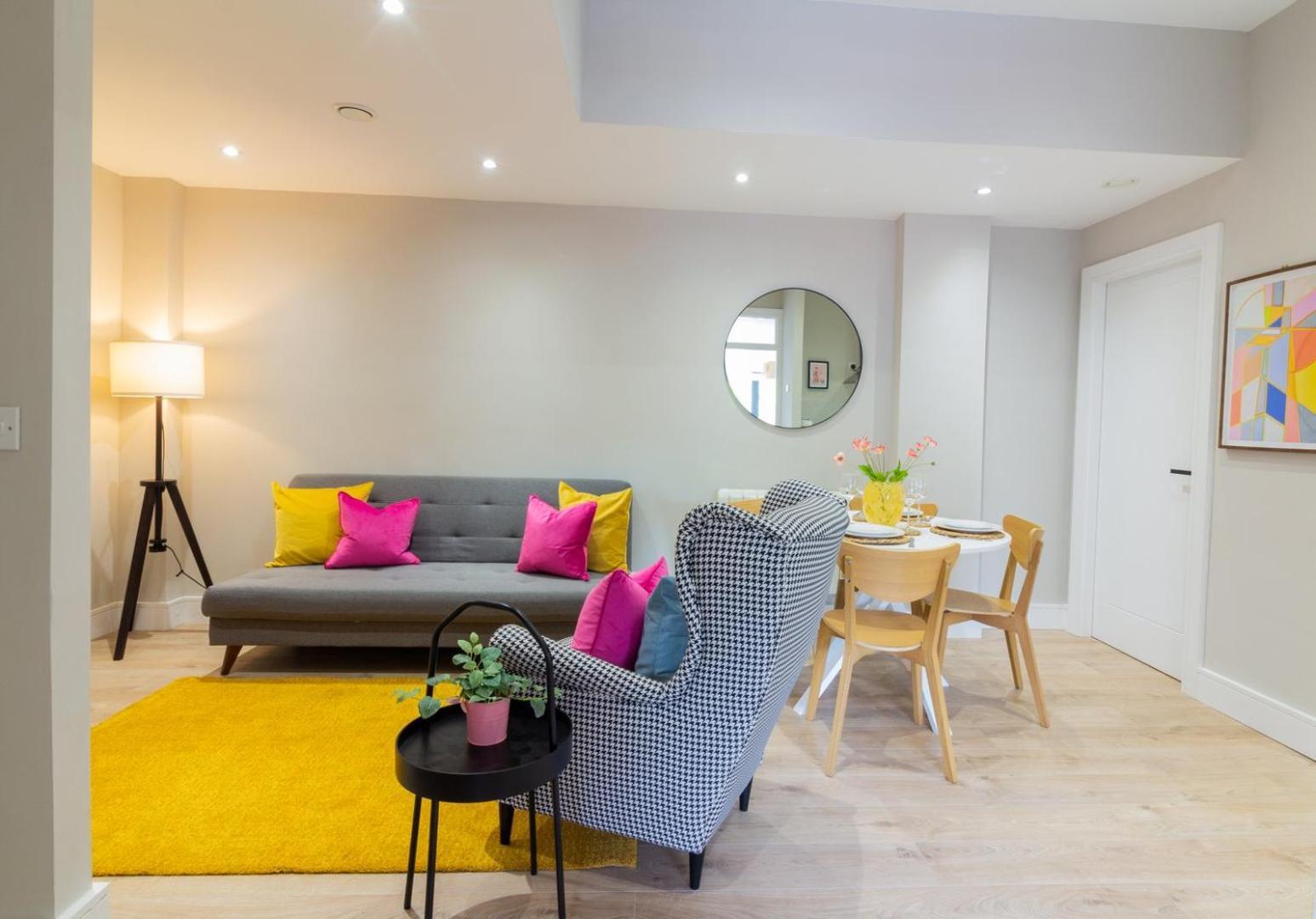 Guestready - Encantando O Apartamento 2Br No Newmarket Hall Dublin Exterior foto