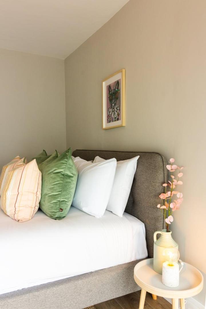 Guestready - Encantando O Apartamento 2Br No Newmarket Hall Dublin Exterior foto