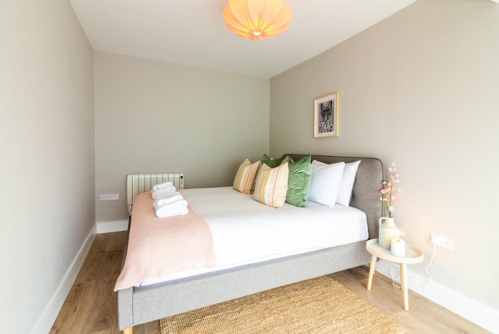 Guestready - Encantando O Apartamento 2Br No Newmarket Hall Dublin Exterior foto