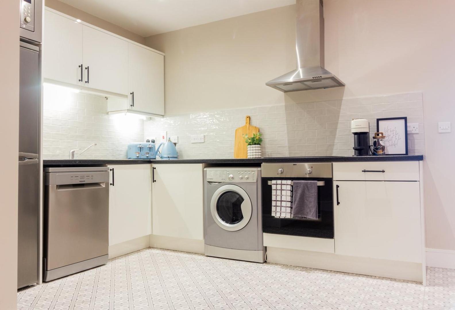 Guestready - Encantando O Apartamento 2Br No Newmarket Hall Dublin Exterior foto