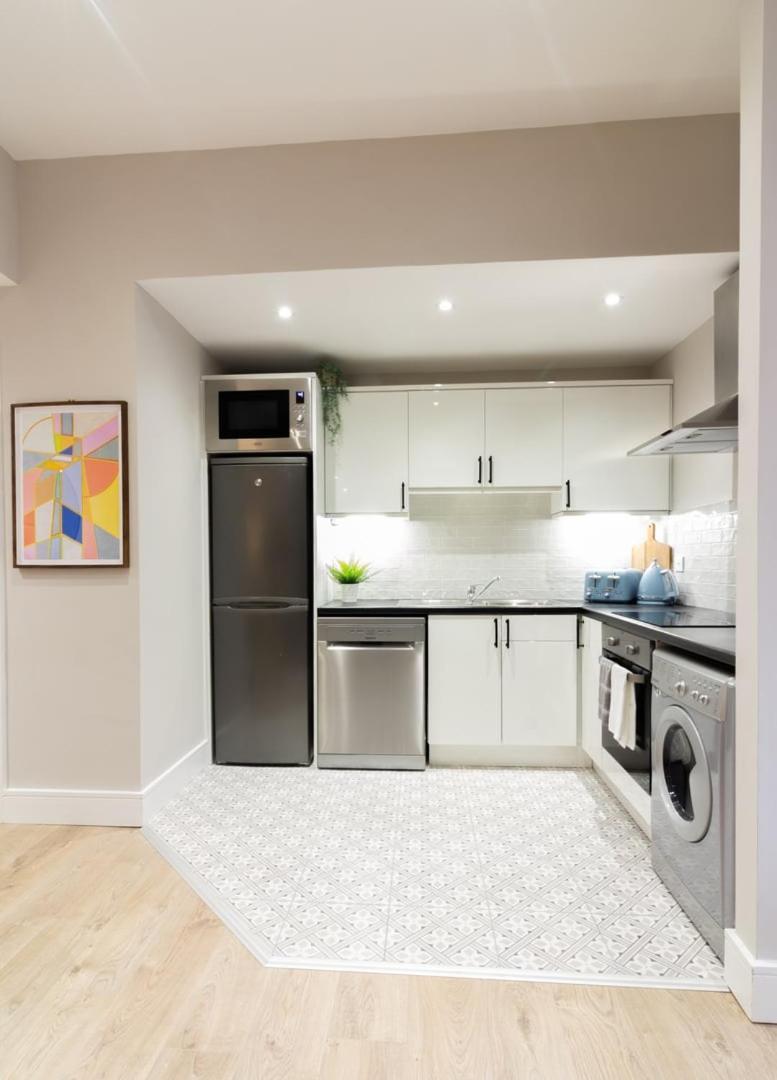 Guestready - Encantando O Apartamento 2Br No Newmarket Hall Dublin Exterior foto