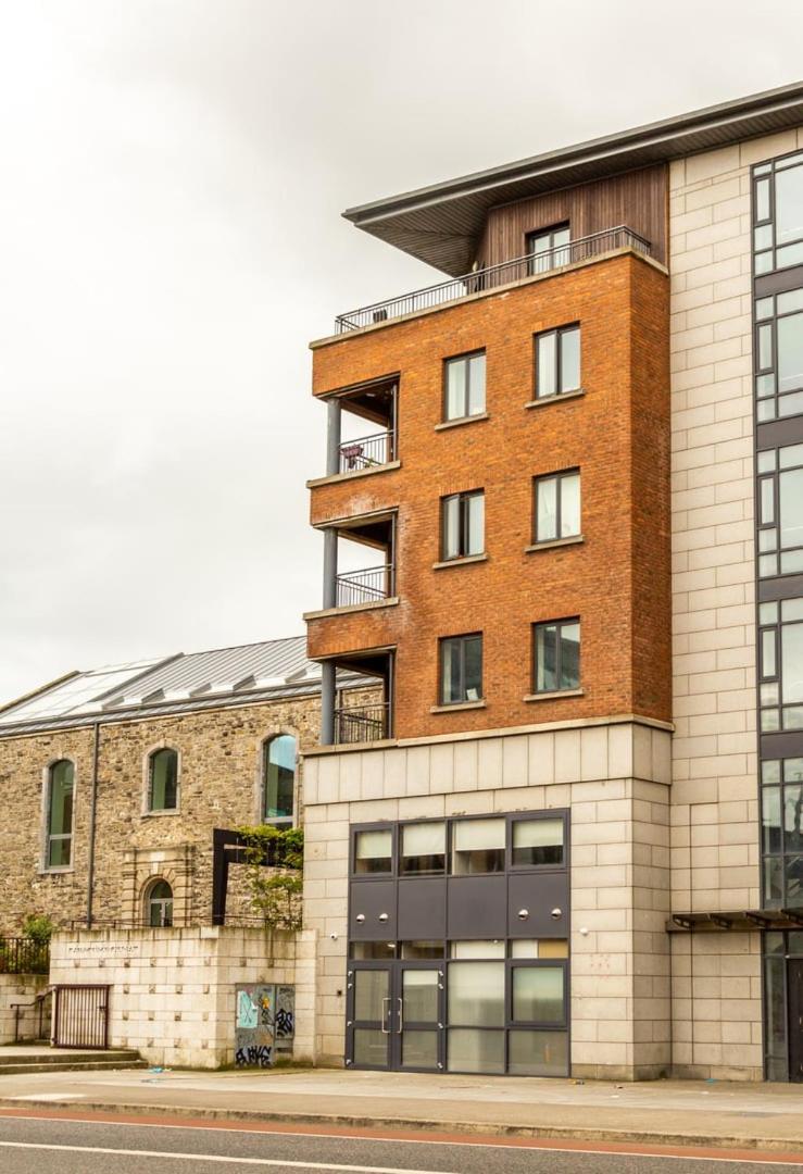 Guestready - Encantando O Apartamento 2Br No Newmarket Hall Dublin Exterior foto