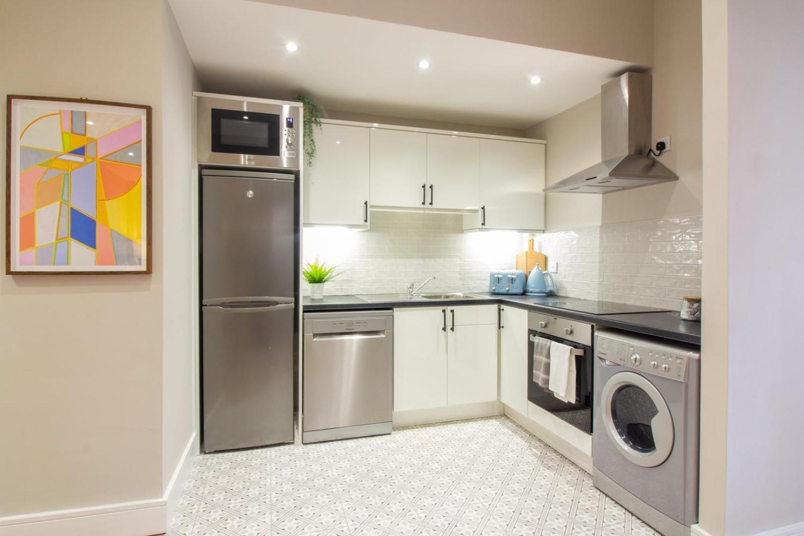 Guestready - Encantando O Apartamento 2Br No Newmarket Hall Dublin Exterior foto