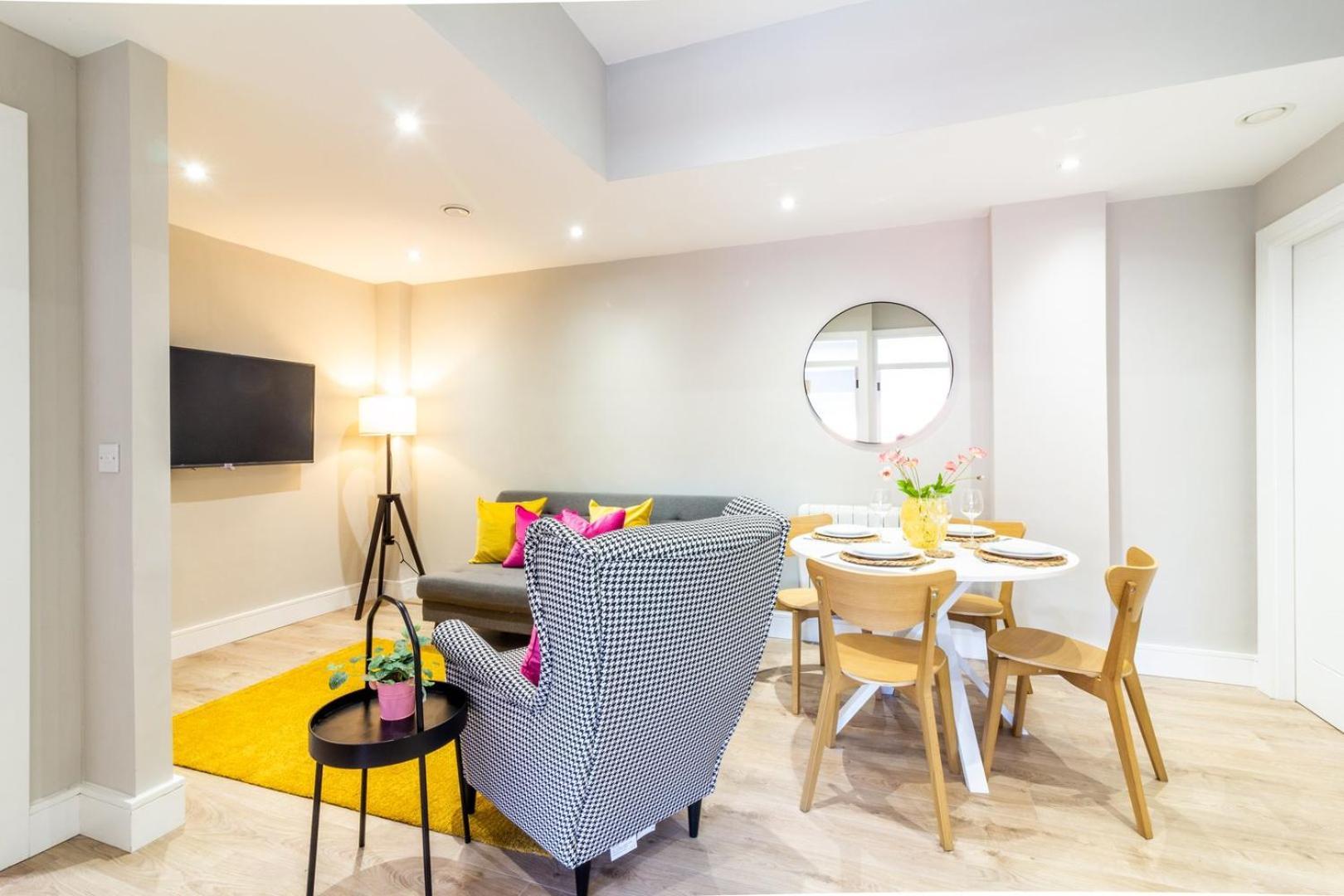 Guestready - Encantando O Apartamento 2Br No Newmarket Hall Dublin Exterior foto