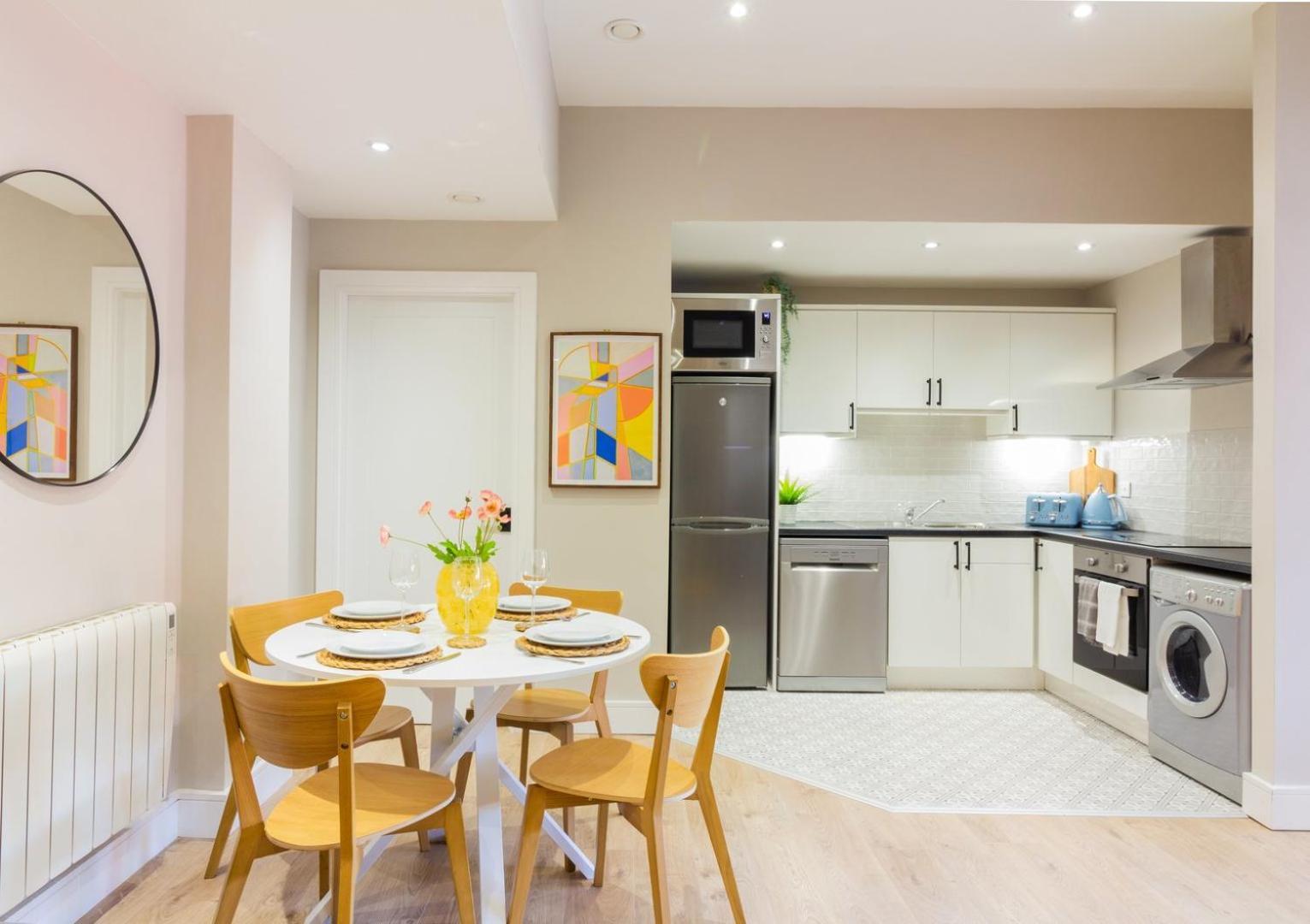 Guestready - Encantando O Apartamento 2Br No Newmarket Hall Dublin Exterior foto